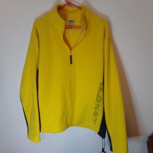 Women's Old Navy Pullon Yellow size  L Jacket